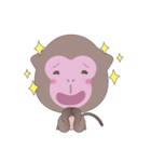 Swain monkey（個別スタンプ：12）