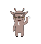 RD and friends（個別スタンプ：1）