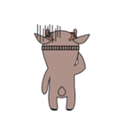 RD and friends（個別スタンプ：7）
