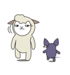 RD and friends（個別スタンプ：14）