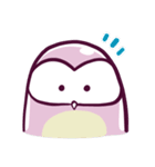 Owly Bear（個別スタンプ：2）