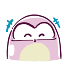 Owly Bear（個別スタンプ：9）