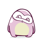 Owly Bear（個別スタンプ：28）