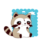 North American Raccoon（個別スタンプ：39）