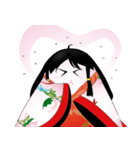Litchi Princess（個別スタンプ：2）
