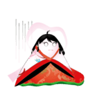 Litchi Princess（個別スタンプ：3）