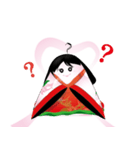 Litchi Princess（個別スタンプ：7）