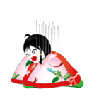 Litchi Princess（個別スタンプ：8）