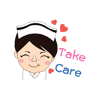 Nurse Phairin（個別スタンプ：31）