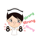 Nurse Phairin（個別スタンプ：39）