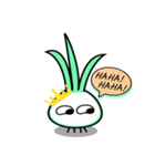 Hi！ Onion（個別スタンプ：4）