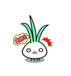 Hi！ Onion（個別スタンプ：7）