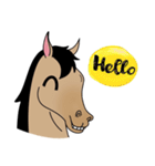 Spike Horse(EN)（個別スタンプ：1）