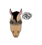 Spike Horse(EN)（個別スタンプ：7）