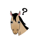 Spike Horse(EN)（個別スタンプ：11）