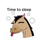 Spike Horse(EN)（個別スタンプ：19）