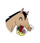 Spike Horse(EN)（個別スタンプ：21）