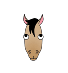 Spike Horse(EN)（個別スタンプ：29）