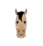 Spike Horse(EN)（個別スタンプ：30）