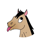 Spike Horse(EN)（個別スタンプ：35）