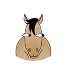 Spike Horse(EN)（個別スタンプ：37）
