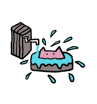 クロワとパル（個別スタンプ：19）