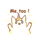 Mewnicat（個別スタンプ：35）