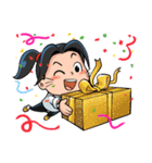 MindGayro（個別スタンプ：27）