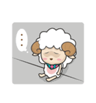 big sheep（個別スタンプ：5）