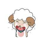 big sheep（個別スタンプ：23）