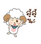 big sheep（個別スタンプ：32）