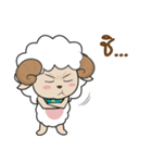 big sheep（個別スタンプ：37）