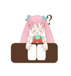 NOO CHOMPOO VER.ENG（個別スタンプ：34）