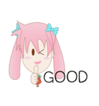 Bighead noo chompoo（個別スタンプ：14）