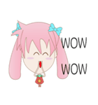 Bighead noo chompoo（個別スタンプ：28）