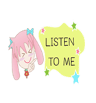 Bighead noo chompoo（個別スタンプ：35）