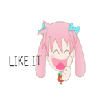 Bighead noo chompoo（個別スタンプ：40）