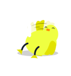 Lazy Duck（個別スタンプ：1）