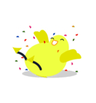 Lazy Duck（個別スタンプ：6）
