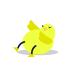 Lazy Duck（個別スタンプ：12）