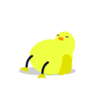 Lazy Duck（個別スタンプ：14）
