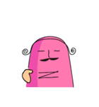 赤いウィンナー卿（個別スタンプ：3）