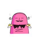 赤いウィンナー卿（個別スタンプ：15）