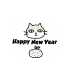 cool cool cat.4（個別スタンプ：24）