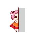 Anubaan Wai Sai（個別スタンプ：3）