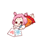 Anubaan Wai Sai（個別スタンプ：12）