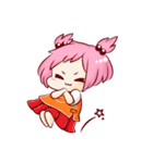 Anubaan Wai Sai（個別スタンプ：14）