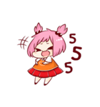 Anubaan Wai Sai（個別スタンプ：20）