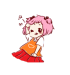 Anubaan Wai Sai（個別スタンプ：27）