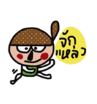 Buck（個別スタンプ：12）